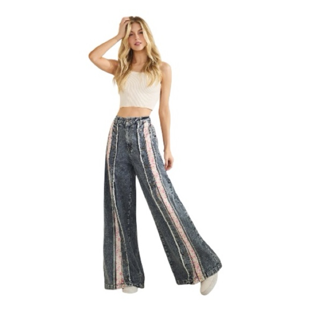 Oli&Hali Wide-Leg Pants